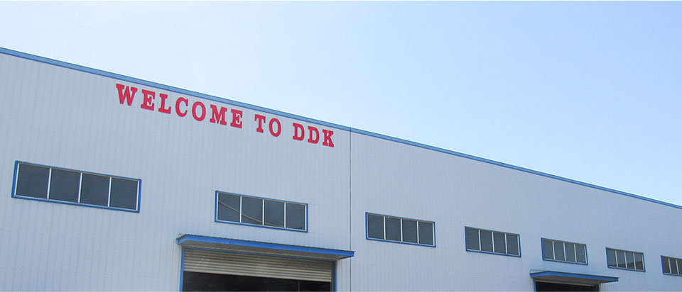 DDK Tech Elecfacicality Yangzhou Co., Ltd.